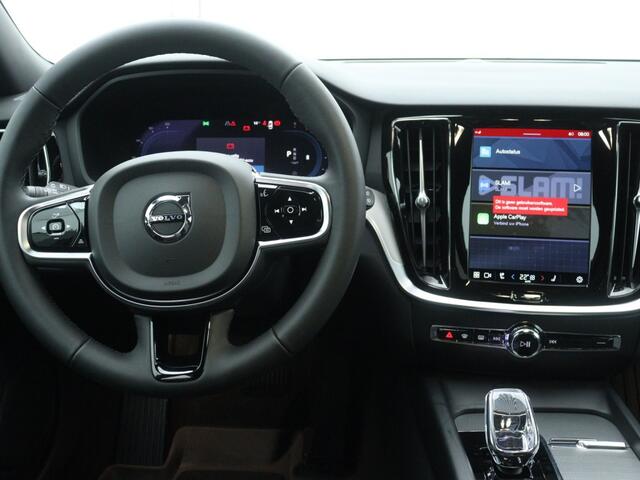 Volvo V60 2.0 B3 Plus Dark | Adaptive Cruise | El. Stoelen | Stoelverwarmi
