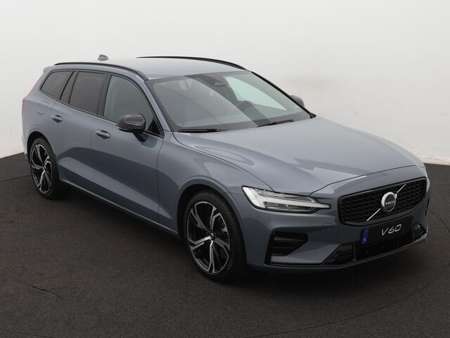 Volvo V60 2.0 B3 Plus Dark | Adaptive Cruise | El. Stoelen | Stoelverwarmi