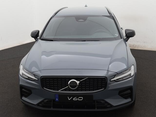 Volvo V60 2.0 B3 Plus Dark | Adaptive Cruise | El. Stoelen | Stoelverwarmi