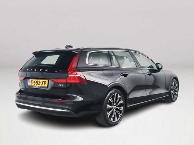 Volvo V60 B3 Aut. Plus Bright | Harman Kardon | 360º camera | Stoel- en stuurverwarming | Trekhaak