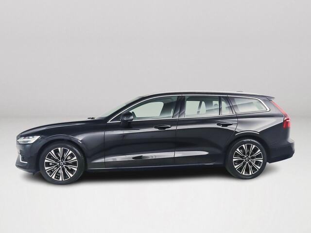 Volvo V60 B3 Aut. Plus Bright | Harman Kardon | 360º camera | Stoel- en stuurverwarming | Trekhaak
