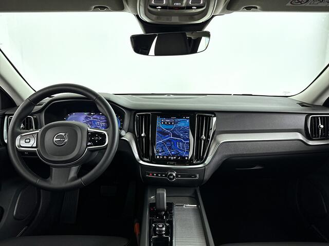 Volvo V60 B3 Aut. Plus Bright | Harman Kardon | 360º camera | Stoel- en stuurverwarming | Trekhaak
