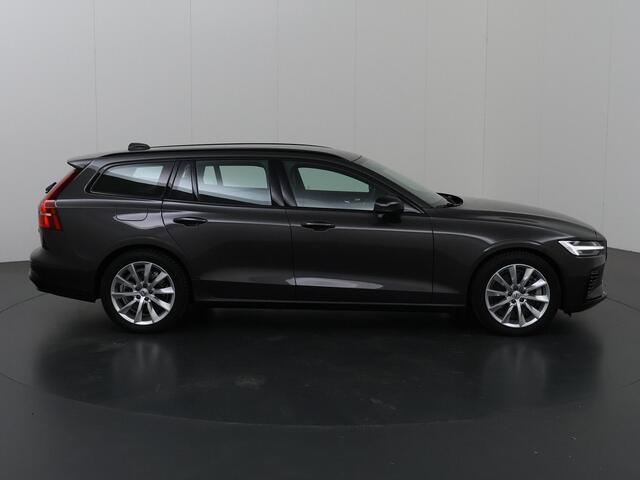 Volvo V60 2.0 T6 Plug-in hybrid AWD Plus Dark | Sportstoelen met Memory | Navigatie | Parkeercamera | Stoel/Stuurverarming | Keyless Go | Carplay |
