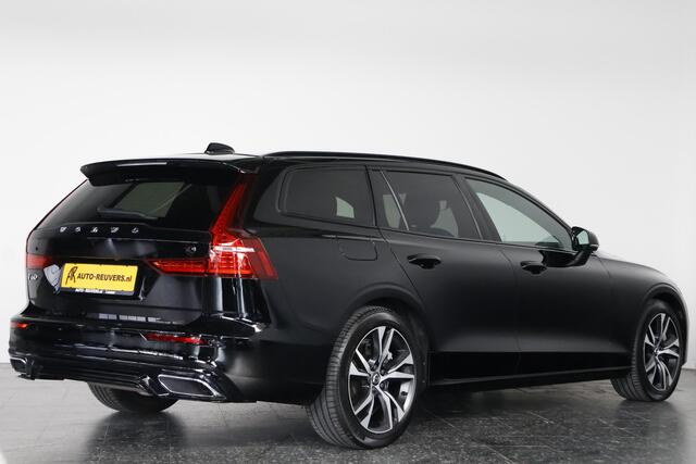 Volvo V60 2.0 T6 Recharge AWD R-Design / LED / Harmankardon / Pilot assist / Cam