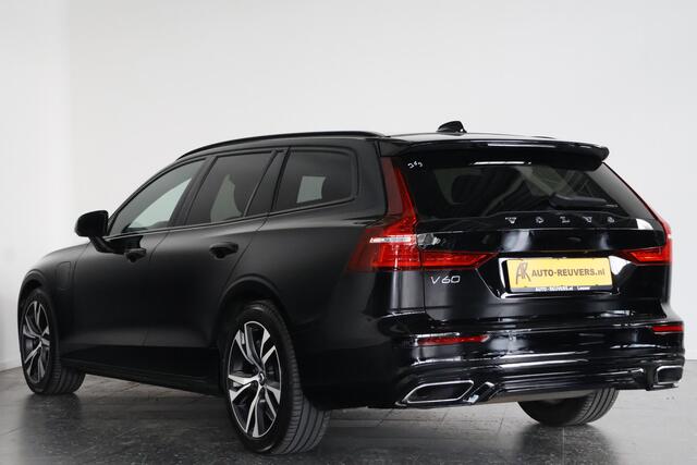 Volvo V60 2.0 T6 Recharge AWD R-Design / LED / Harmankardon / Pilot assist / Cam