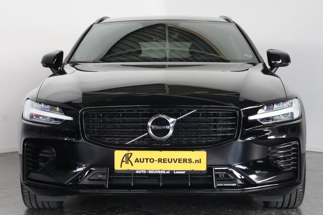 Volvo V60 2.0 T6 Recharge AWD R-Design / LED / Harmankardon / Pilot assist / Cam