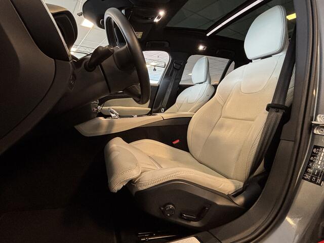 Volvo V60 2.0 T8 Recharge AWD Inscription - FULL - Panodak / Leer met klima en massage / Head Up / BLIS / Dab+ / Apple Carplay / HK / 360 camera