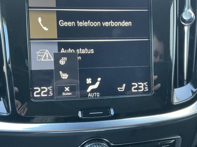 Volvo V60 2.0 T5 Momentum Pro Stoel/Stuurverw. Nav/Cam/DAB SAVILE GREY