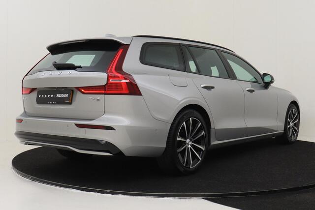 Volvo V60 T6 RECHARGE PLUS DARK -PANO.DAK|HK-AUDIO|360°CAM|BLIS|TREKHAAK