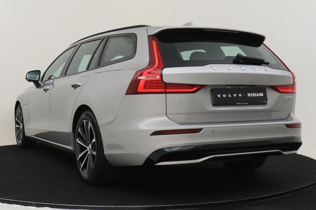 Volvo V60 T6 RECHARGE PLUS DARK -PANO.DAK|HK-AUDIO|360°CAM|BLIS|TREKHAAK
