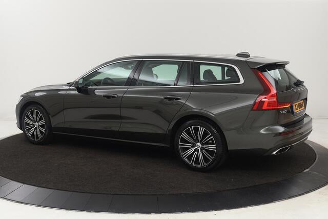 Volvo V60 2.0 T5 Inscription | Leder | Stoelverwarming | Carplay | Navigatie | Full LED | Climate control | PDC | Cruise control