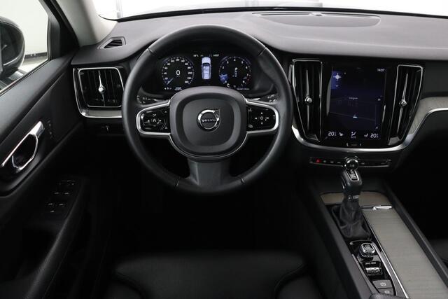 Volvo V60 2.0 T5 Inscription | Leder | Stoelverwarming | Carplay | Navigatie | Full LED | Climate control | PDC | Cruise control