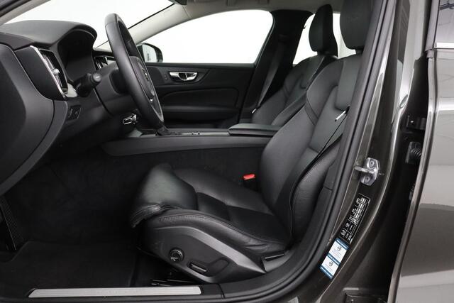 Volvo V60 2.0 T5 Inscription | Leder | Stoelverwarming | Carplay | Navigatie | Full LED | Climate control | PDC | Cruise control