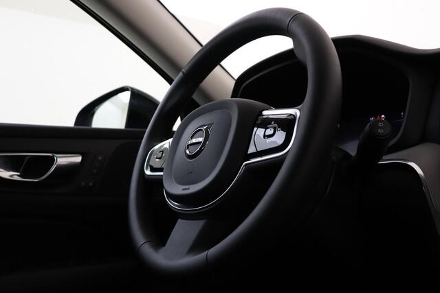 Volvo V60 B4 (M-HYBRID) PLUS DARK -EXTERIEUR STYLING|CAMERA|ADAP.CRUISE|POWER-SEATS|TREKHAAK|