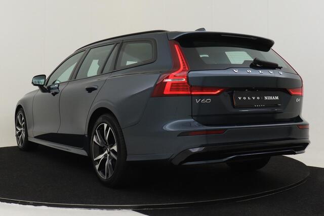 Volvo V60 B4 (M-HYBRID) PLUS DARK -EXTERIEUR STYLING|CAMERA|ADAP.CRUISE|POWER-SEATS|TREKHAAK|