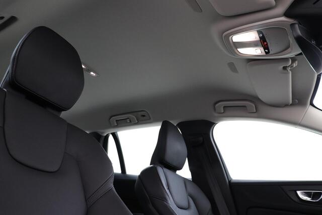Volvo V60 B4 (M-HYBRID) PLUS DARK -EXTERIEUR STYLING|CAMERA|ADAP.CRUISE|POWER-SEATS|TREKHAAK|