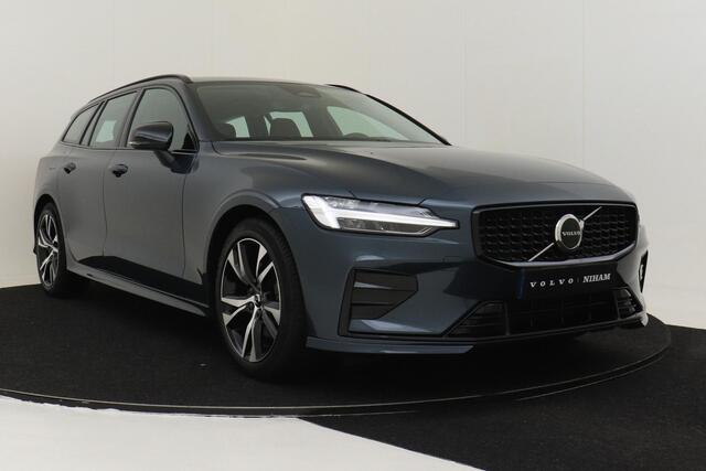 Volvo V60 B4 (M-HYBRID) PLUS DARK -EXTERIEUR STYLING|CAMERA|ADAP.CRUISE|POWER-SEATS|TREKHAAK|