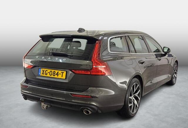 Volvo V60 2.0 T5 Momentum | Trekhaak | Adaptieve Cruise Controle | Blis | Standkachel | Leder | Stoel + Stuur verwarming |