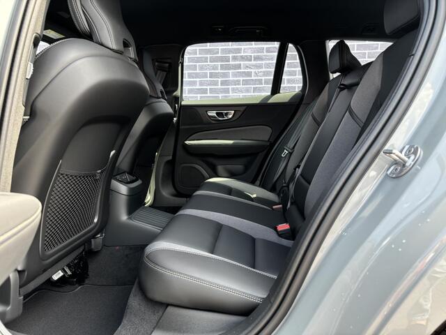 Volvo V60 T6 Recharge AWD Plus Dark Long Range - demo - | Trekhaak | Contourstoelen | 19" LM velgen | Elektr. stoelbediening | Stoel/stuurverwarming | Google Maps