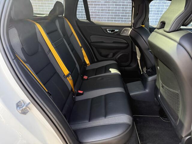 Volvo V60 2.0 T8 Twin Engine AWD Polestar Engineered | Bowers & Wilkins | 20'' | Blis | Adaptieve cruise | Memory stoelen | Panorama Schuifdak | Gelaagd glas |