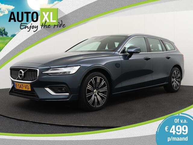 Volvo V60 2.0 200 PK Aut. Inscription Adapt. Cruise Camera Memory Carplay