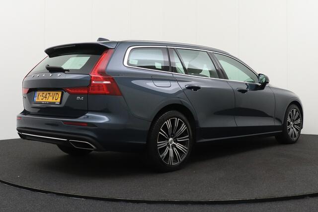 Volvo V60 2.0 200 PK Aut. Inscription Adapt. Cruise Camera Memory Carplay