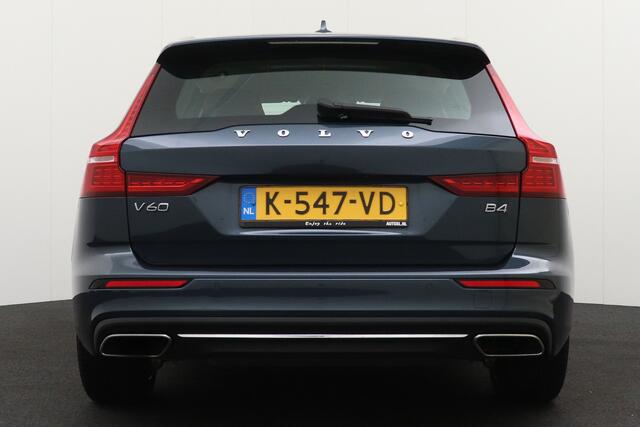 Volvo V60 2.0 200 PK Aut. Inscription Adapt. Cruise Camera Memory Carplay