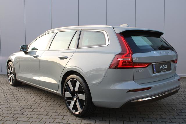 Volvo V60 2.0 T6 Plug-in hybrid AWD Essential Edition