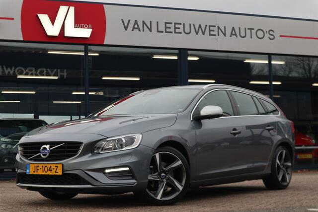 Volvo V60 1.5 T3 R-Design | Houd in. Turbo stuk