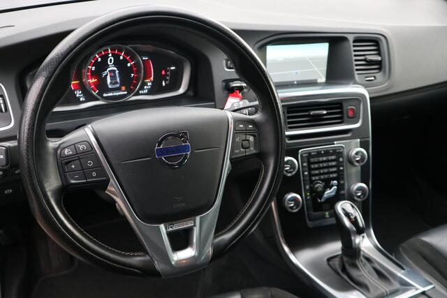 Volvo V60 1.5 T3 R-Design | Houd in. Turbo stuk