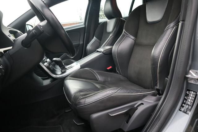 Volvo V60 1.5 T3 R-Design | Houd in. Turbo stuk