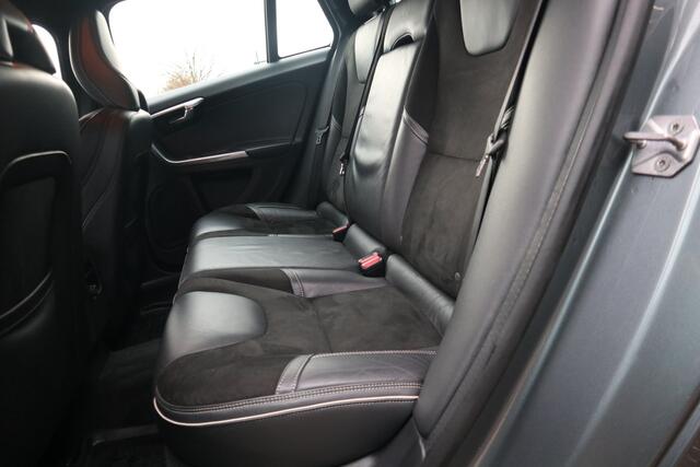 Volvo V60 1.5 T3 R-Design | Houd in. Turbo stuk