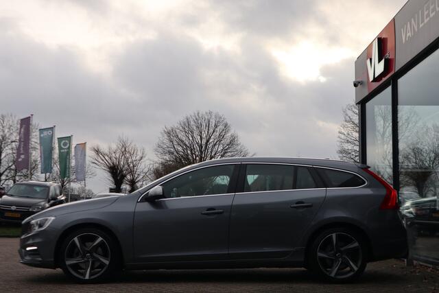 Volvo V60 1.5 T3 R-Design | Houd in. Turbo stuk