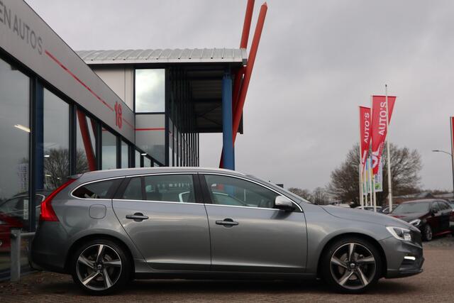 Volvo V60 1.5 T3 R-Design | Houd in. Turbo stuk