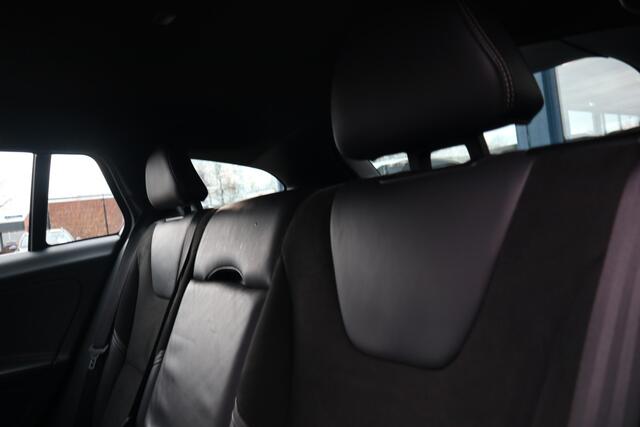 Volvo V60 1.5 T3 R-Design | Houd in. Turbo stuk