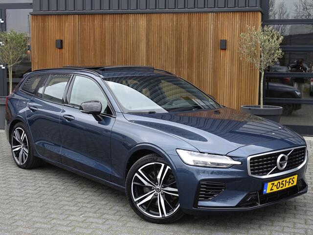 Volvo V60 T8 390PK / AWD / B&W / 2020 / LED