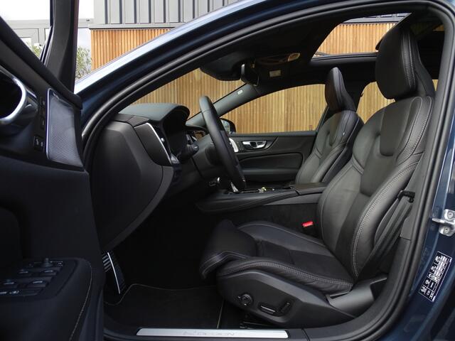 Volvo V60 T8 390PK / AWD / B&W / 2020 / LED