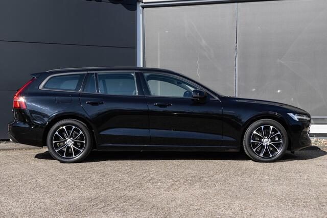 Volvo V60 B3 Automaat Momentum Advantage | Lederen bekleding | Adaptive cruise control | BLIS | Parkeersensoren voor + achter | Parkeercamera | Stoel en stuurwielverwarming | 17'' lichtmetalen velgen | Apple carplay/ android auto | verwarmbare voorruit |