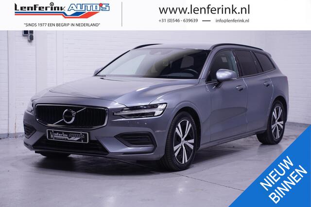Volvo V60 2.0 D B4 Momentum Stuur- en stoelverwarming Camera PDC v+a Ledkoplampen
