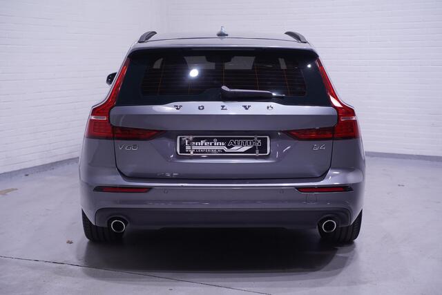 Volvo V60 2.0 D B4 Momentum Stuur- en stoelverwarming Camera PDC v+a Ledkoplampen