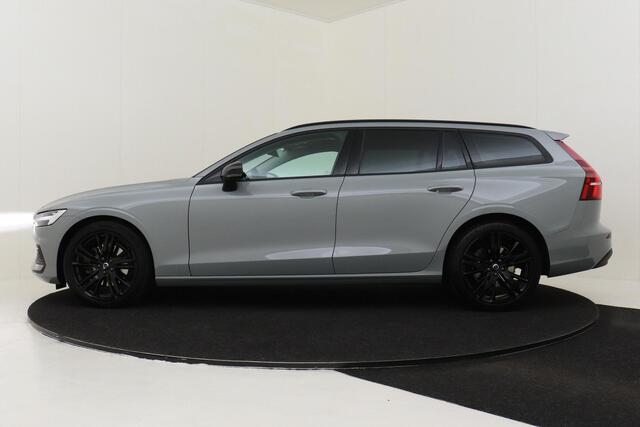 Volvo V60 B3 (M-HYBRID) ESSENTIAL EDITION BLACK EDITION|19 INCH LM|GOOGLE|PARK ASSIST|CLIMATE PACK|LED|GETINT.GLAS