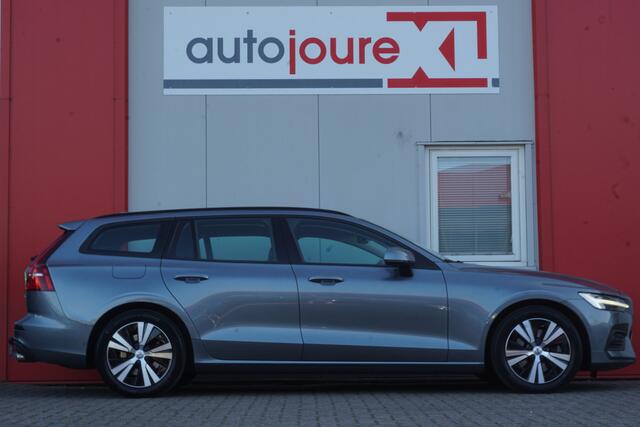 Volvo V60 2.0 B3 Momentum Advantage | Climate Pack | Camera | Trekhaak | Origineel NL |