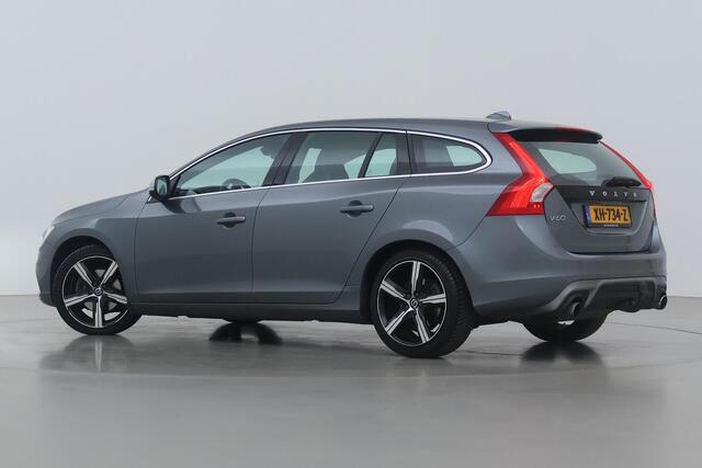 Volvo V60 T4 Business Sport | 190Pk! | Stoelverwarming | Trekhaak | Cruise Control | 18 Inch