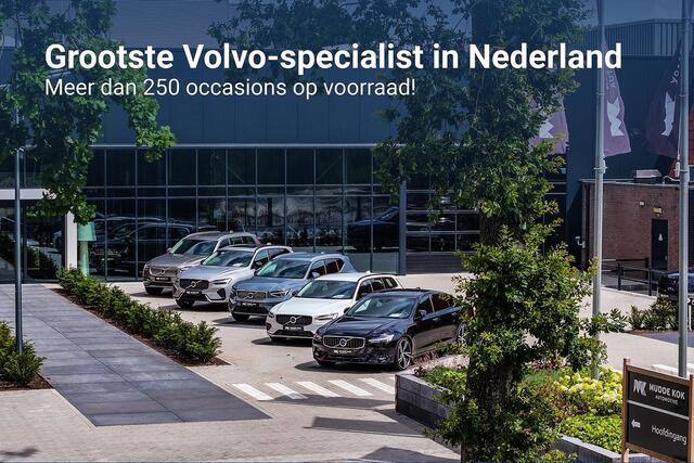 Volvo V60 T4 Business Sport | 190Pk! | Stoelverwarming | Trekhaak | Cruise Control | 18 Inch