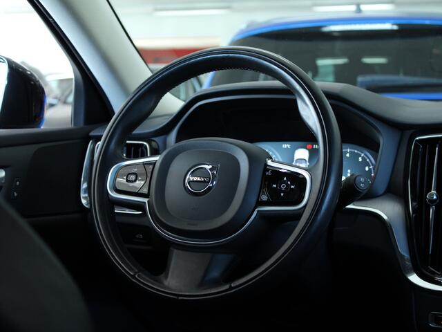 Volvo V60 2.0 B3 Business Pro 1E EIG | LEDER | STUURWIEL VERW | STOELVERW | CARPLAY | CAMERA | TREKHAAK |