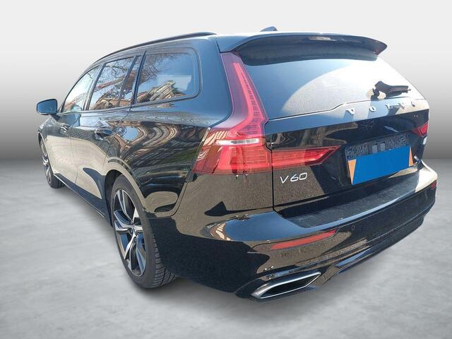 Volvo V60 2.0 T6 Recharge AWD R-Design | Long Range | Trekhaak | Adaptieve cruise controle | Harman/Kardon | Memory |