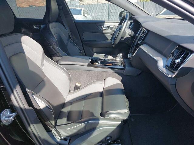 Volvo V60 2.0 T6 Recharge AWD R-Design | Long Range | Trekhaak | Adaptieve cruise controle | Harman/Kardon | Memory |
