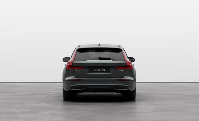 Volvo V60 2.0 T6 Plug-in hybrid AWD Ultra Dark | Forest Lake | Bowers & Wilkins | Donker Glas | Panoramadak | Adaptieve Cruise Control |