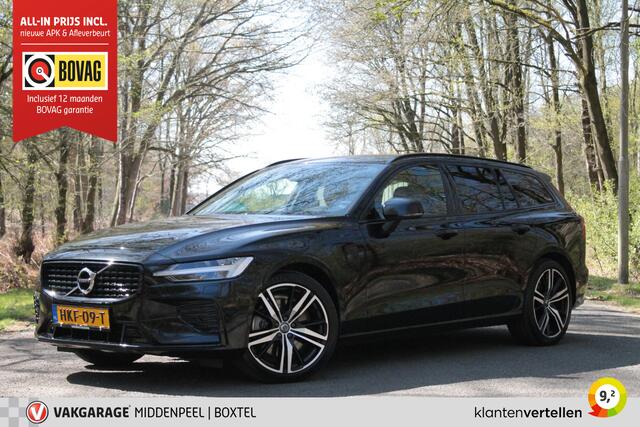 Volvo V60 2.0 T8 AWD R-design | Trekhaak | Long Range