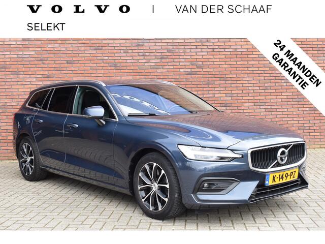 Volvo V60 B3 177PK Automaat Business Pro | 360 Camera | Climate Pro Pack | Park Assist |